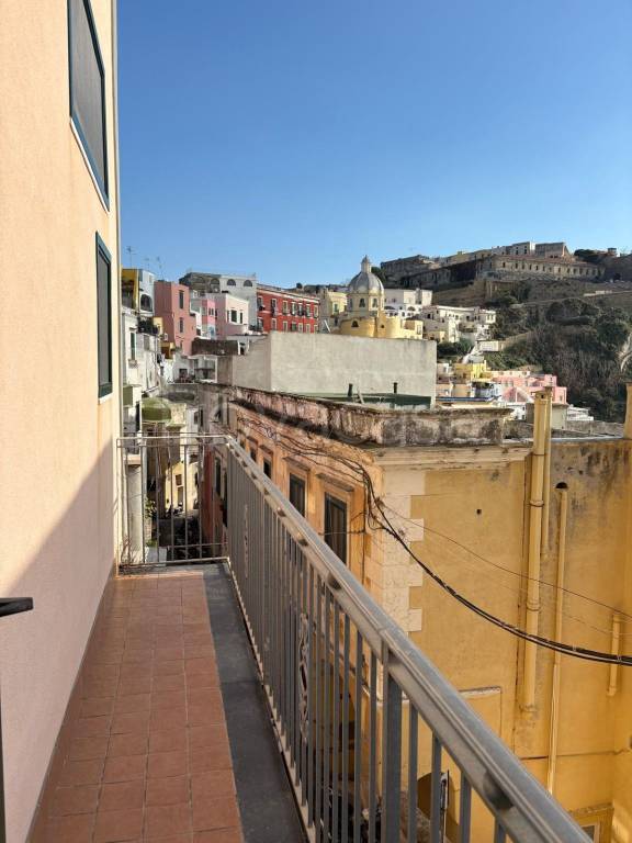 appartamento in vendita a Procida
