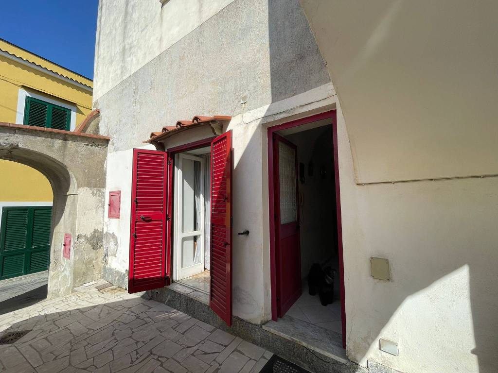 appartamento in vendita a Procida