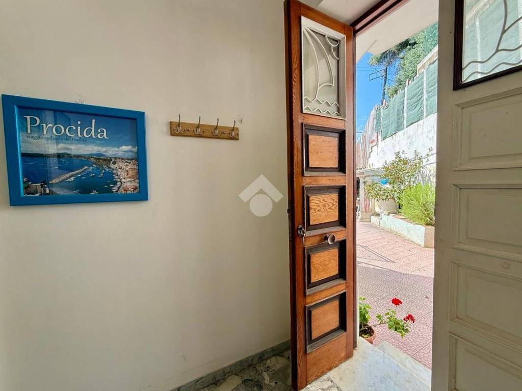 appartamento in vendita a Procida