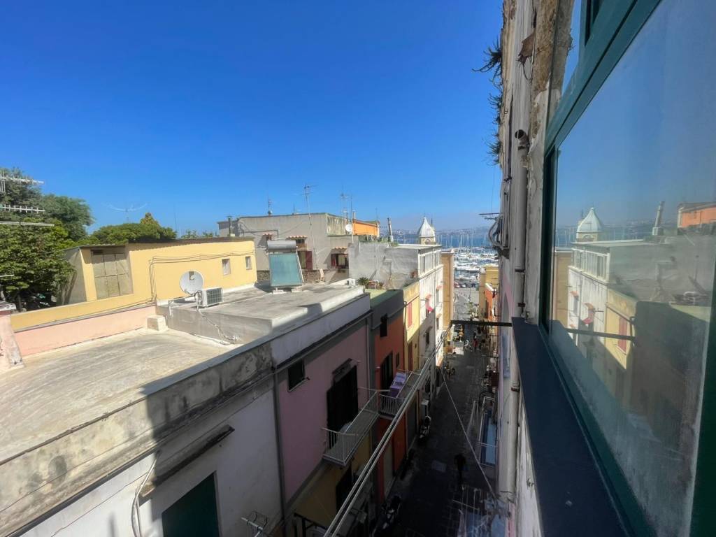 appartamento in vendita a Procida