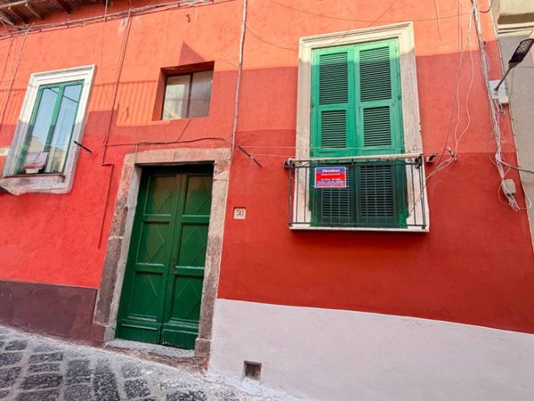 appartamento in vendita a Procida
