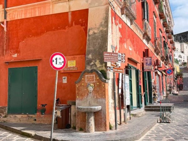 appartamento in vendita a Procida