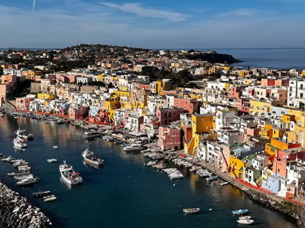 appartamento in vendita a Procida
