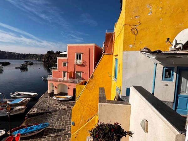 appartamento in vendita a Procida