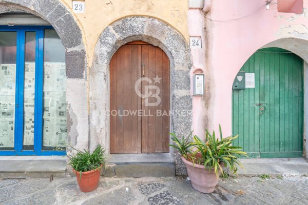 appartamento in vendita a Procida