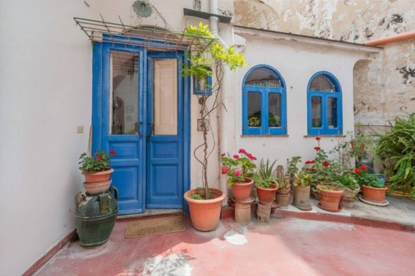 appartamento in vendita a Procida