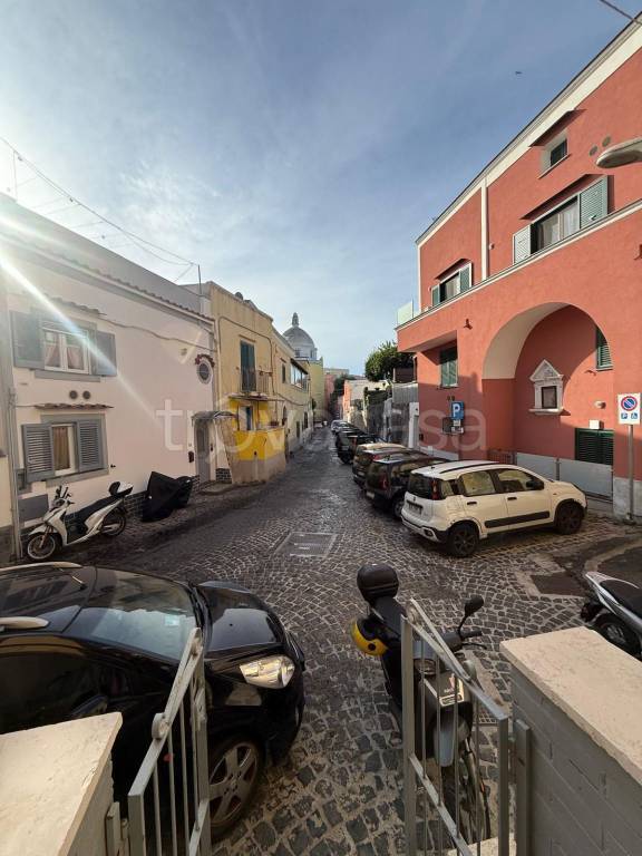 appartamento in vendita a Procida