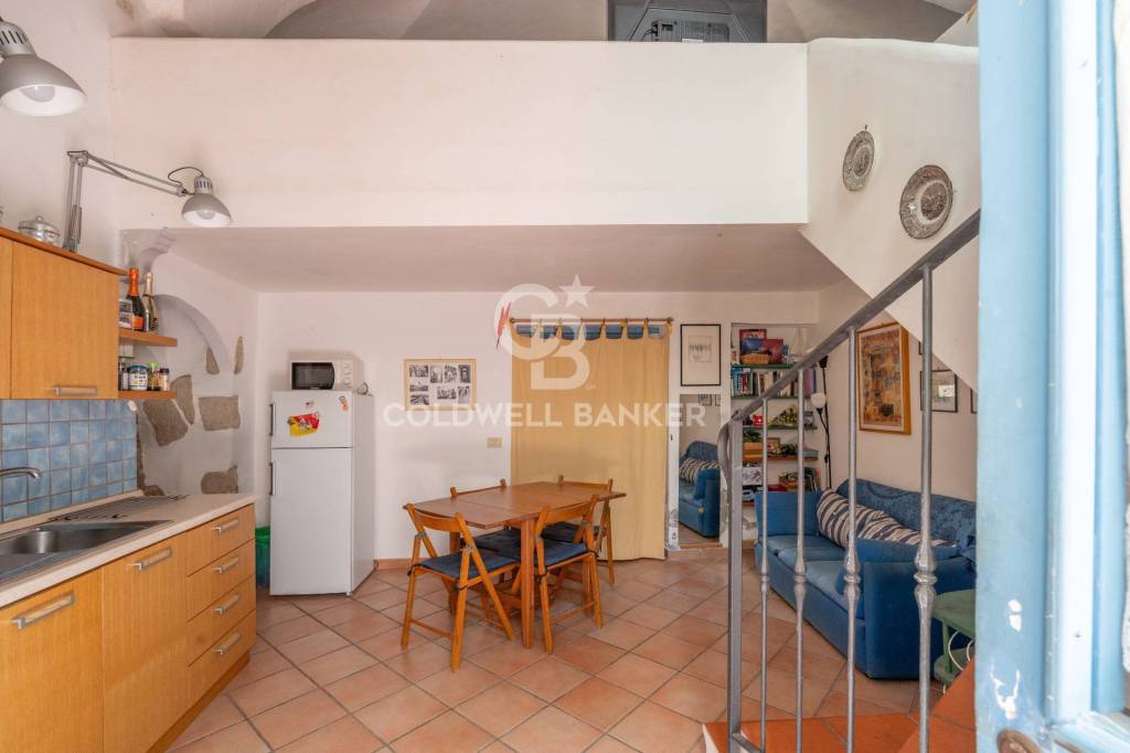 appartamento in vendita a Procida