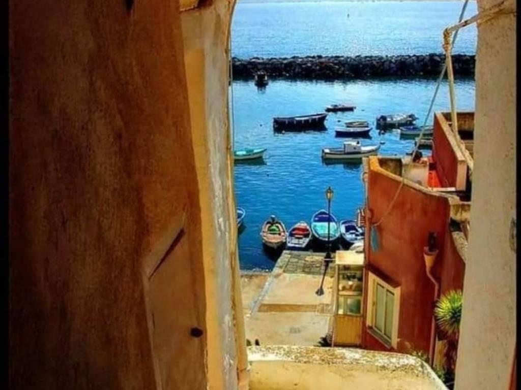 appartamento in vendita a Procida