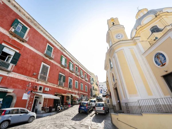 appartamento in vendita a Procida