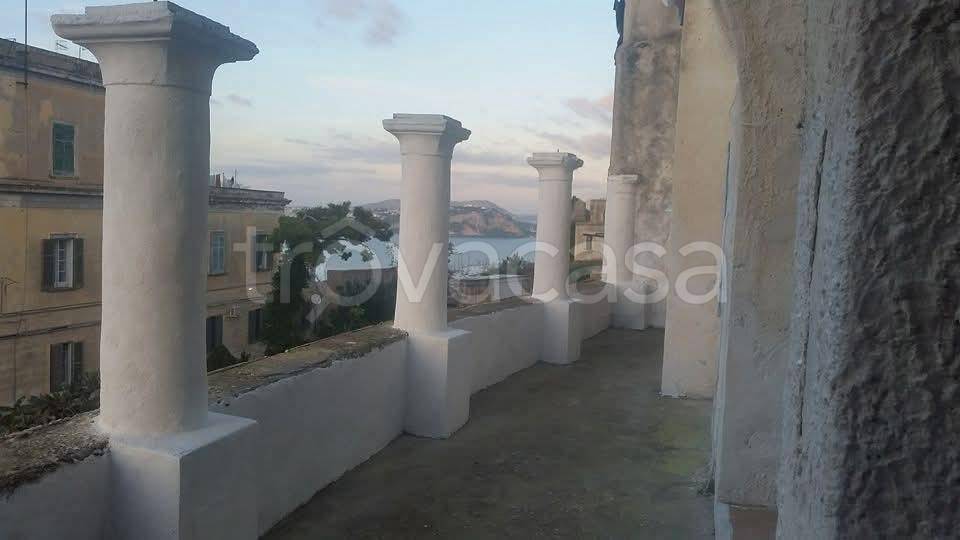 appartamento in vendita a Procida