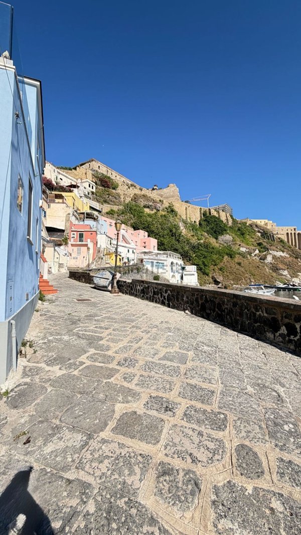 appartamento in vendita a Procida