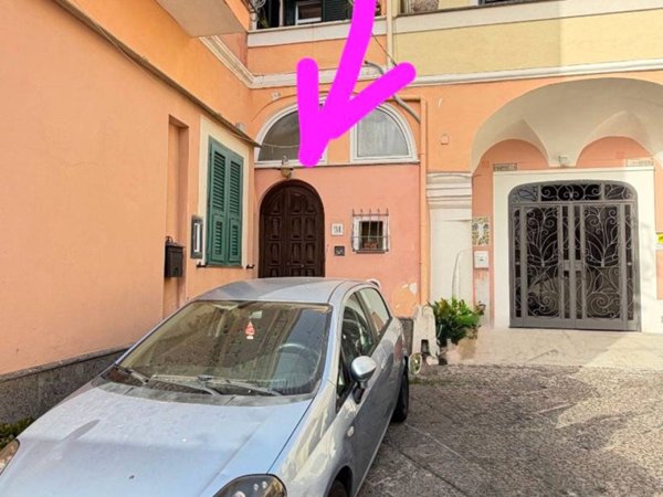appartamento in vendita a Procida