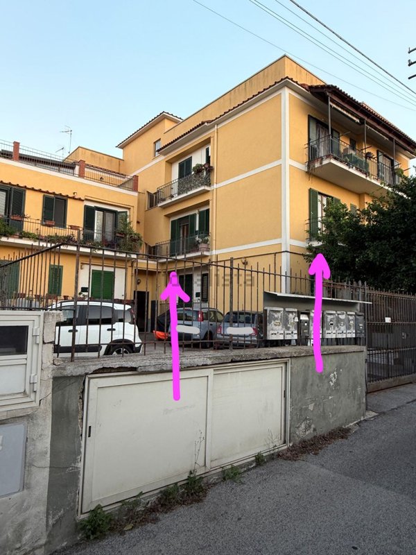appartamento in vendita a Procida