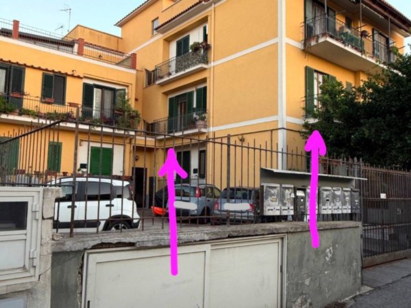 appartamento in vendita a Procida
