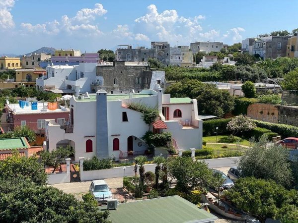 appartamento in vendita a Procida