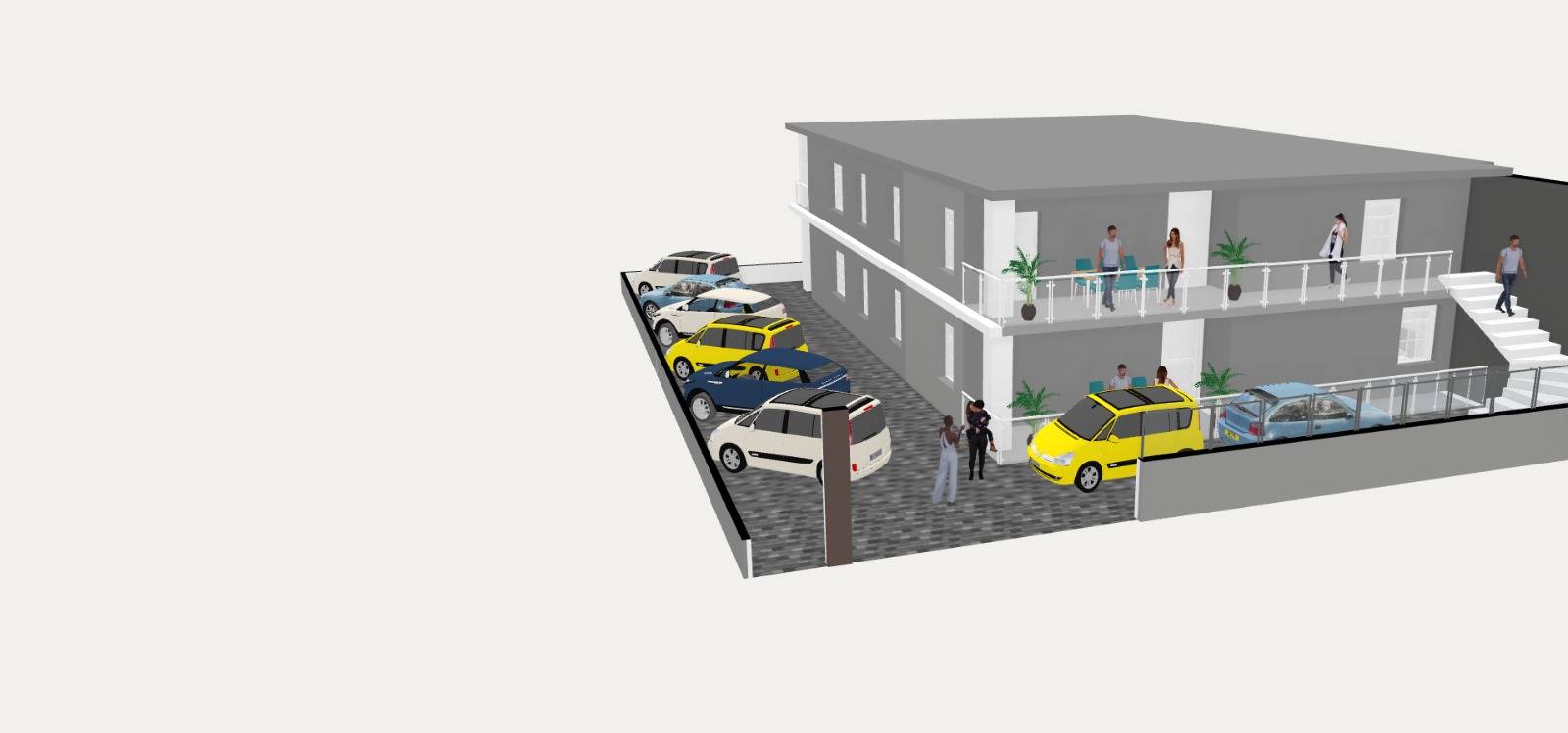 appartamento in vendita a Qualiano