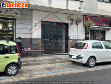 locale commerciale in affitto a Qualiano