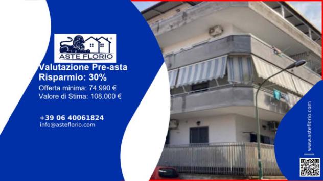 appartamento in vendita a Qualiano