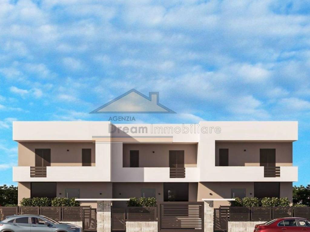 casa indipendente in vendita a Qualiano