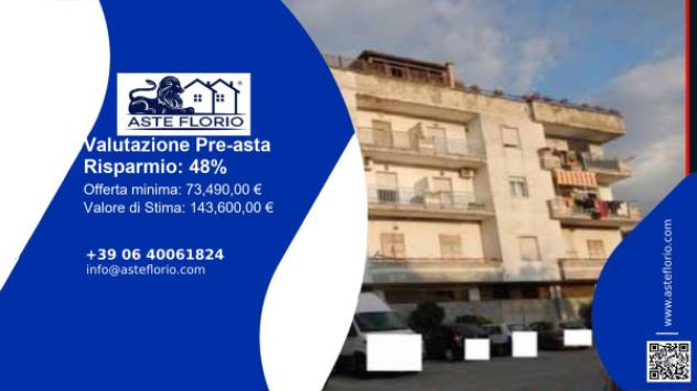 appartamento in vendita a Qualiano in zona Ripuaria