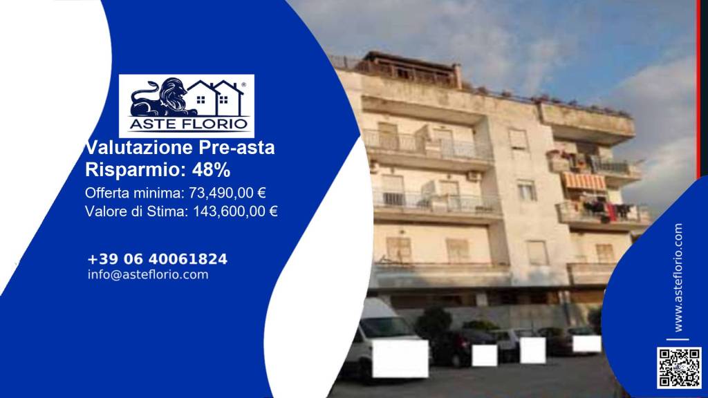 appartamento in vendita a Qualiano in zona Ripuaria