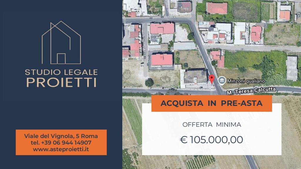 appartamento in vendita a Qualiano