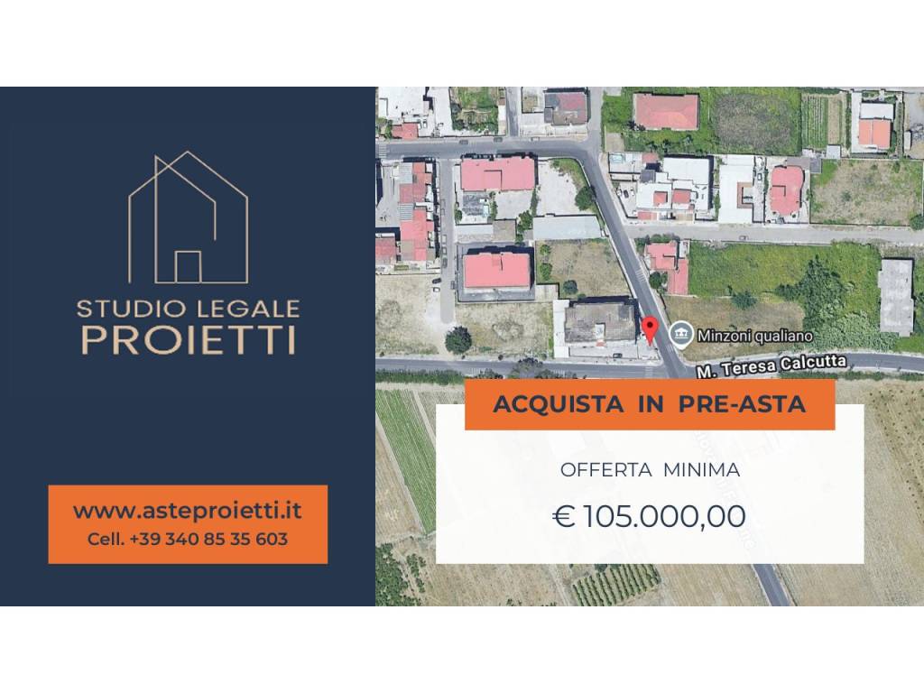 appartamento in vendita a Qualiano