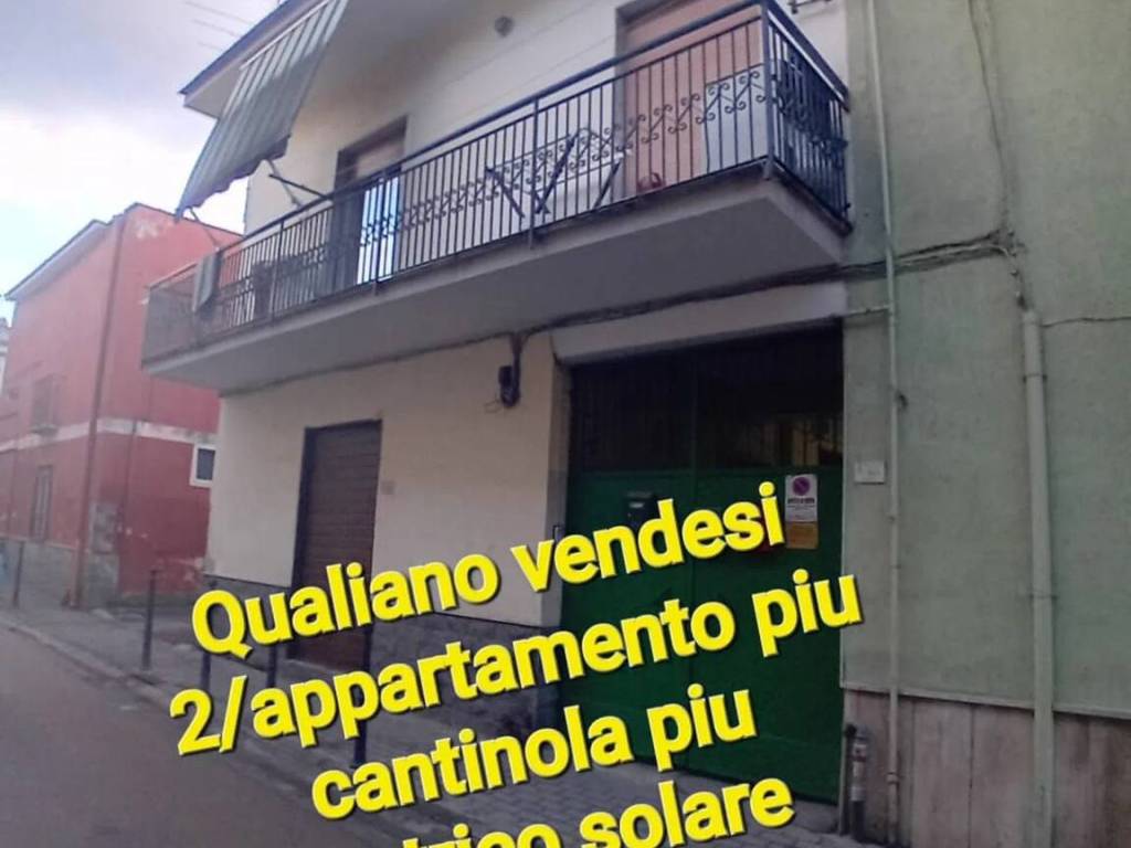 appartamento in vendita a Qualiano