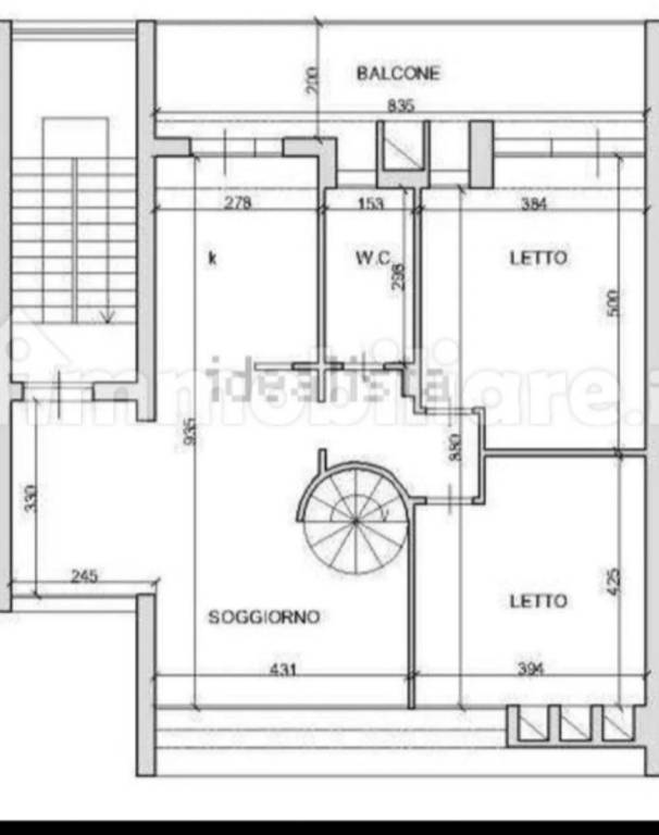 appartamento in vendita a Qualiano