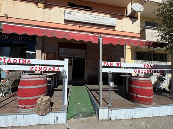 negozio in vendita a Qualiano