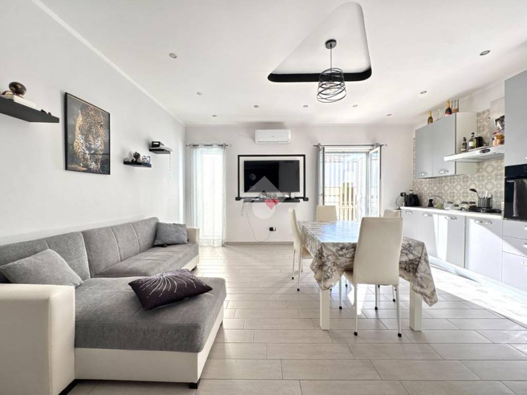 appartamento in vendita a Qualiano