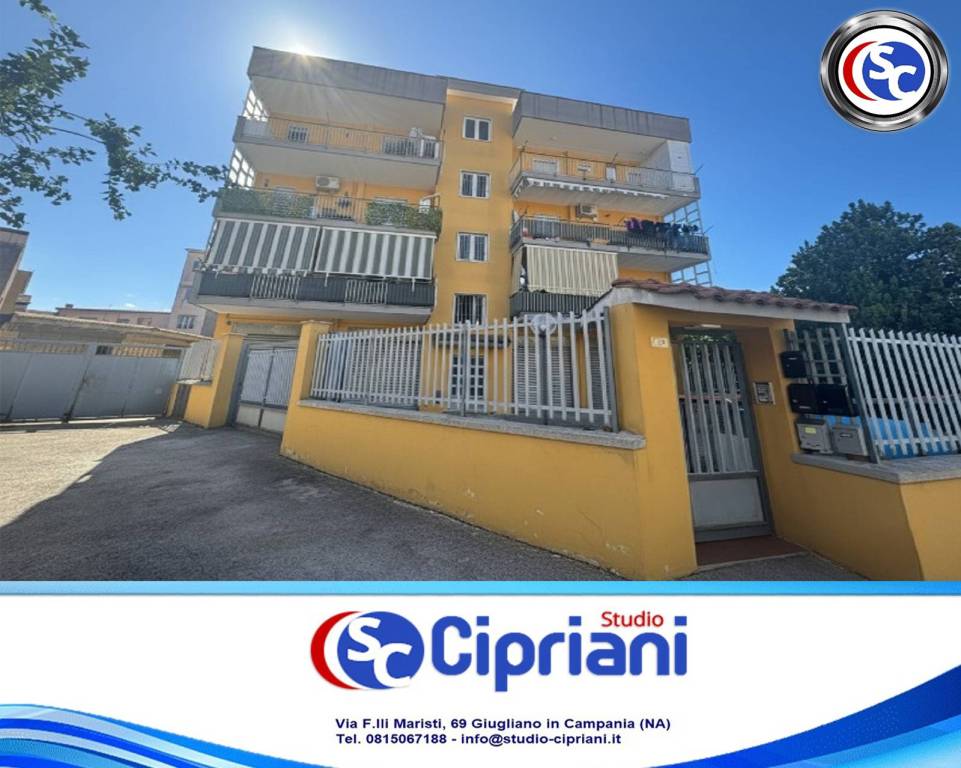 appartamento in vendita a Qualiano