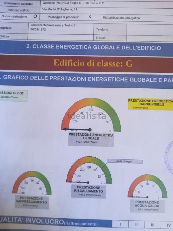 appartamento in vendita a Qualiano