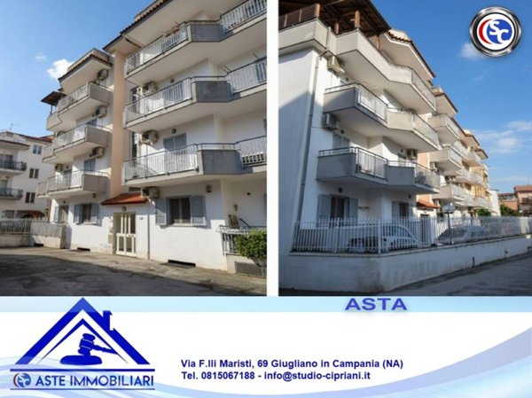 appartamento in vendita a Qualiano