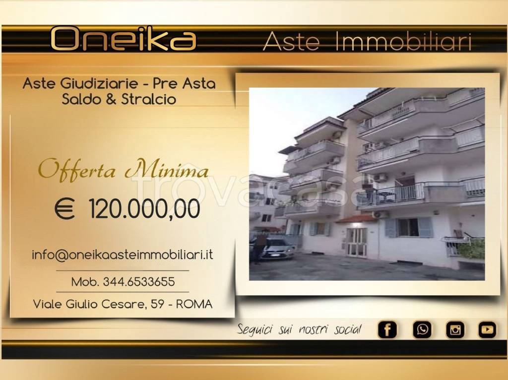 appartamento in vendita a Qualiano