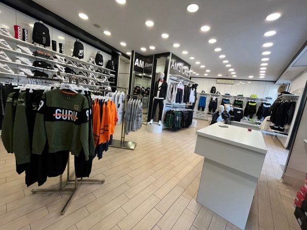 negozio in vendita a Qualiano