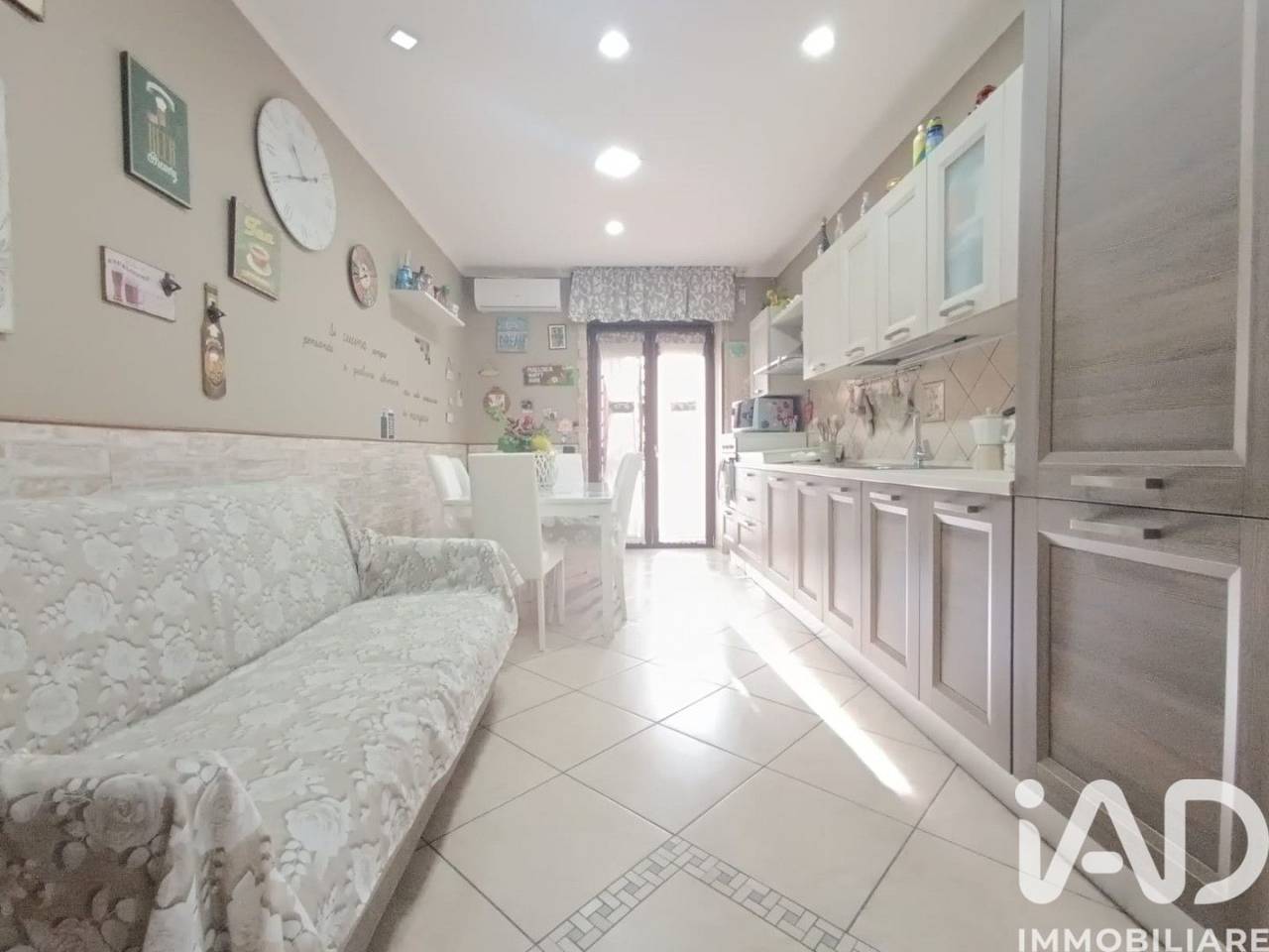 appartamento in vendita a Qualiano in zona Ripuaria