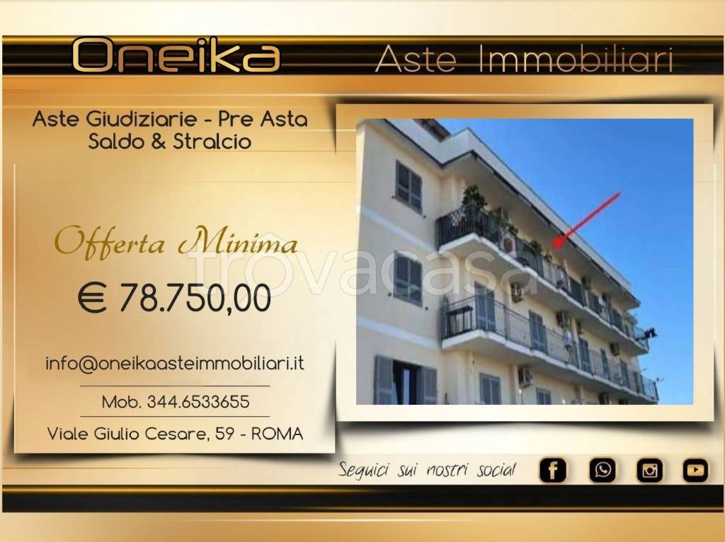 appartamento in vendita a Qualiano