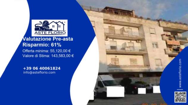 appartamento in vendita a Qualiano in zona Ripuaria