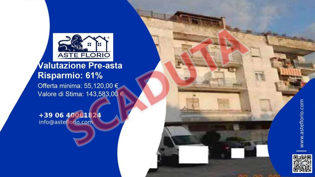 appartamento in vendita a Qualiano in zona Ripuaria