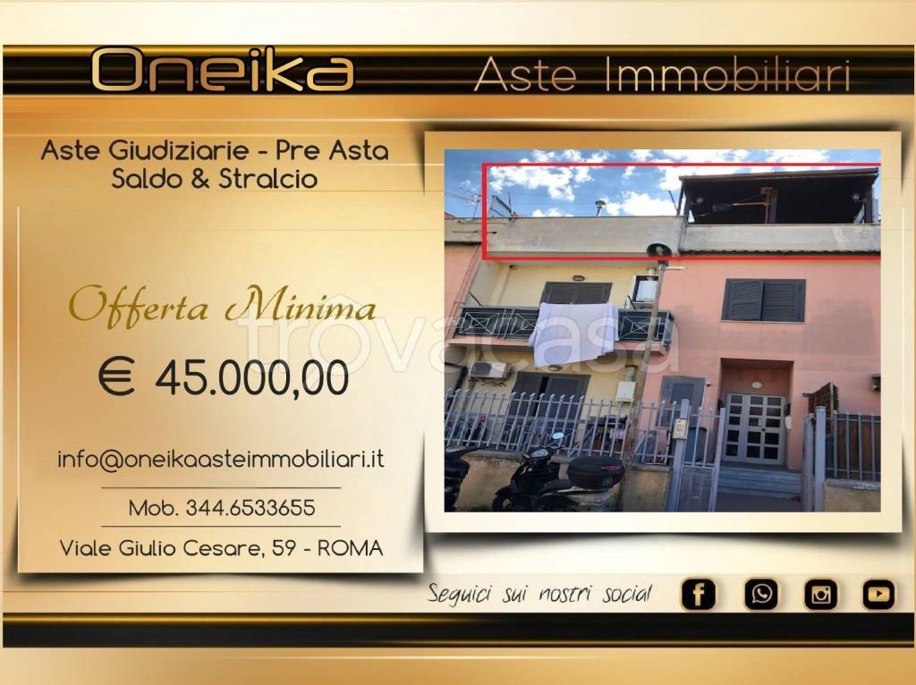 appartamento in vendita a Qualiano