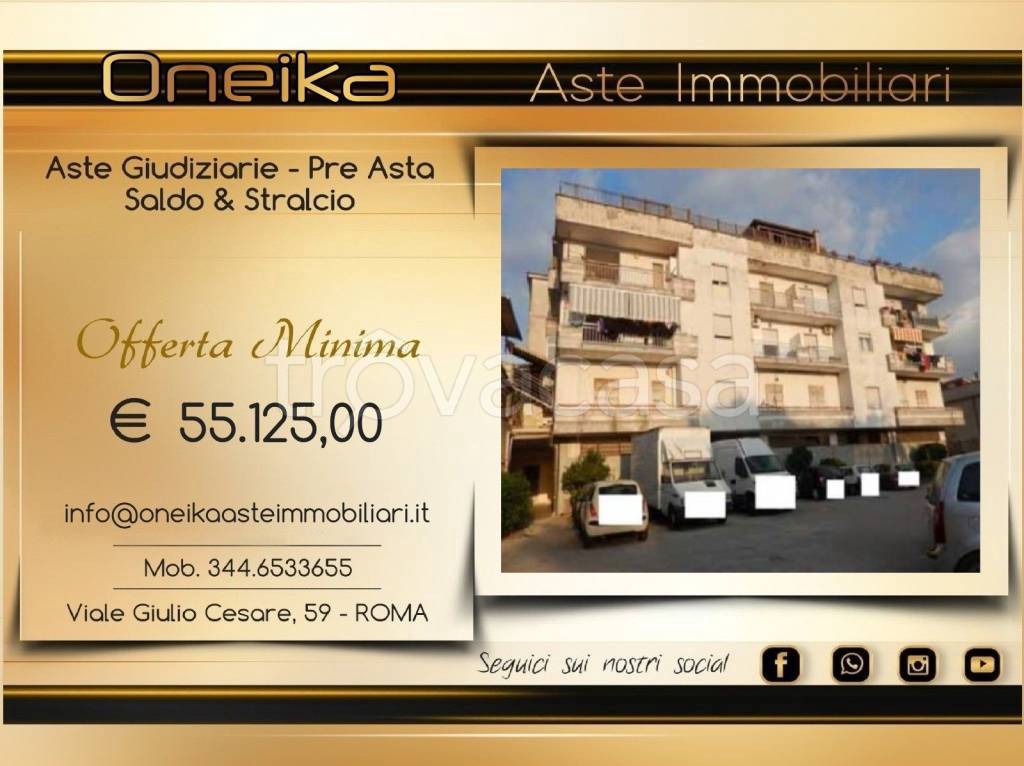 appartamento in vendita a Qualiano