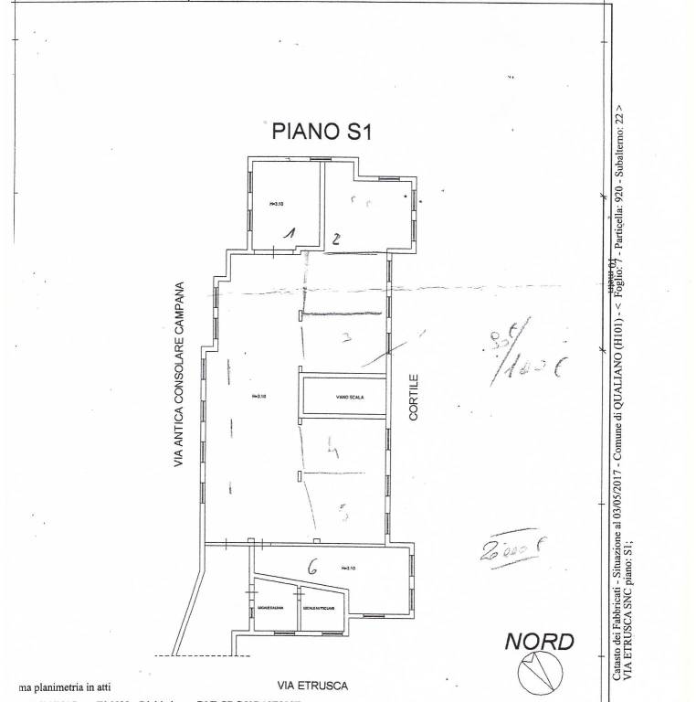 locale commerciale in vendita a Qualiano