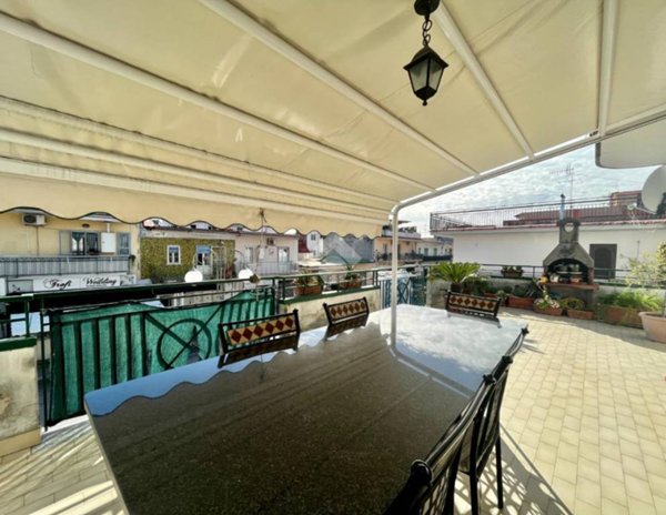 appartamento in vendita a Qualiano