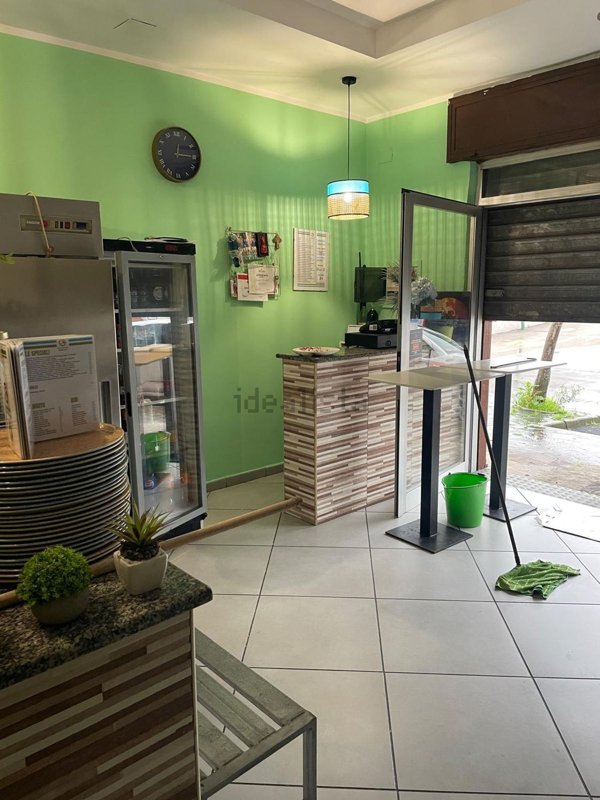 negozio in vendita a Qualiano
