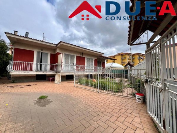 casa indipendente in vendita a Qualiano