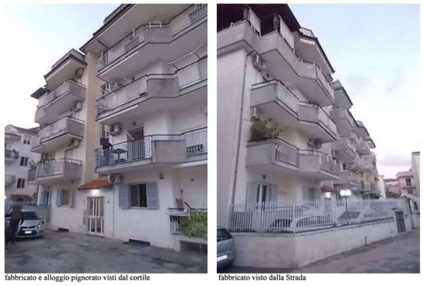 appartamento in vendita a Qualiano