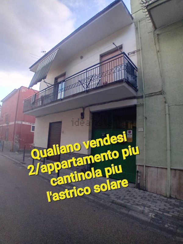 appartamento in vendita a Qualiano