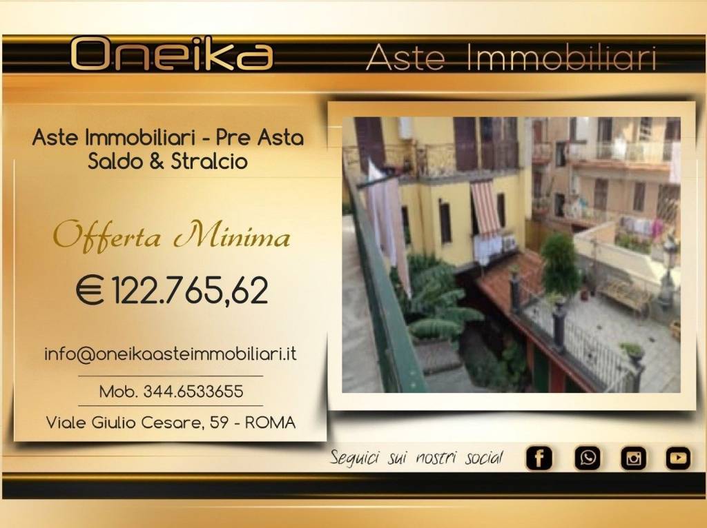 appartamento in vendita a Qualiano